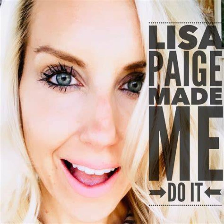 Lisa Paige Made Me Do It iHeartRadio