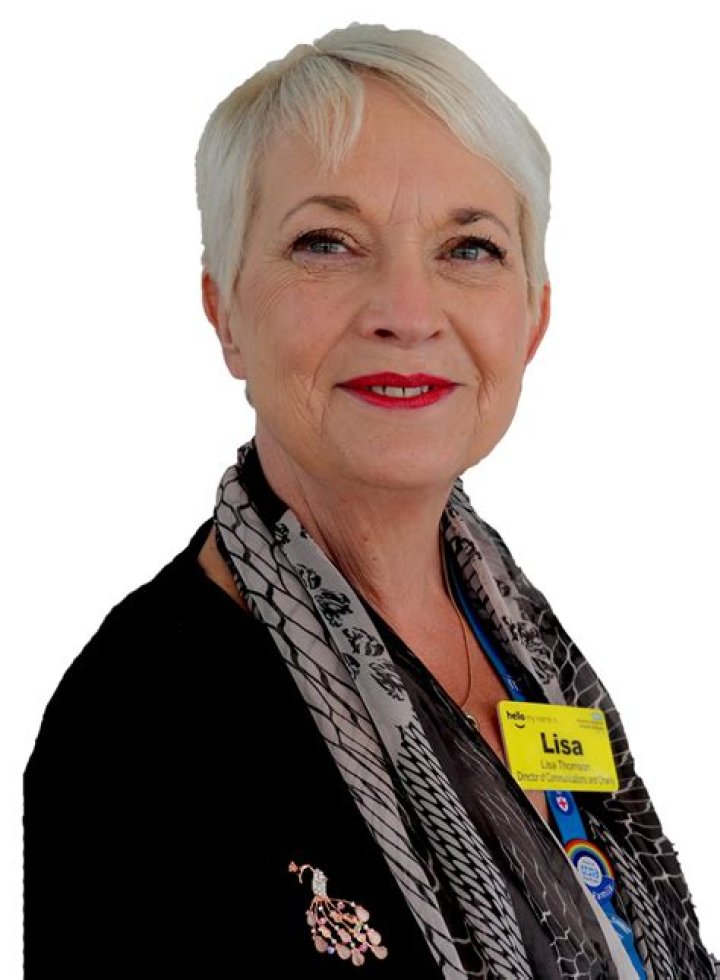 Lisa Thomson Director of Communications University Hospitals of