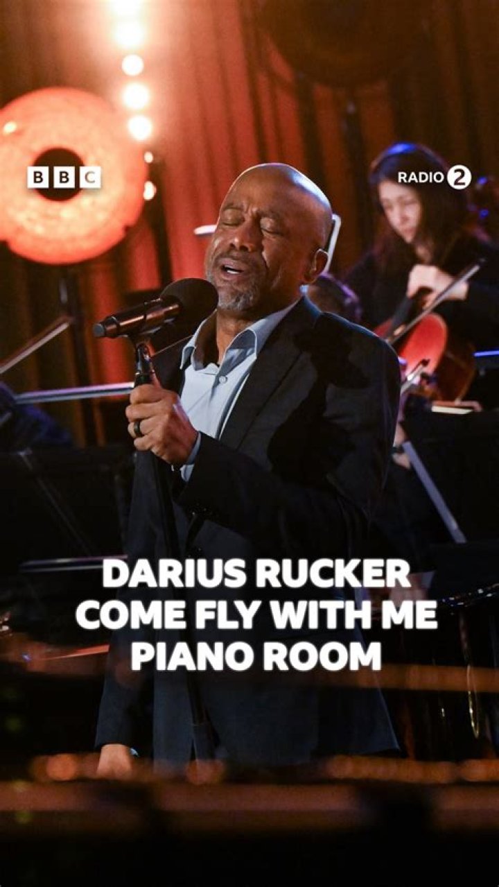 LISTEN Darius Rucker's Daughter Sings on Tune Produced By Dad