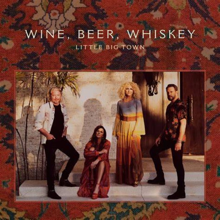 Little Big Town - Wine, Beer, Whiskey (Official Music Video) - country songs with girl names in the title