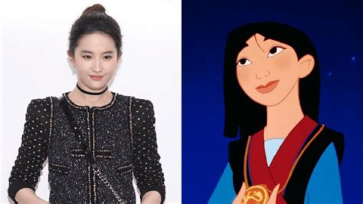 Liu Yifei