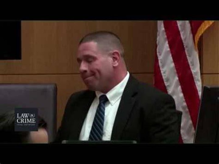 LivePD Trooper Trial Day 7 Shooting Victim Trooper James Casey
