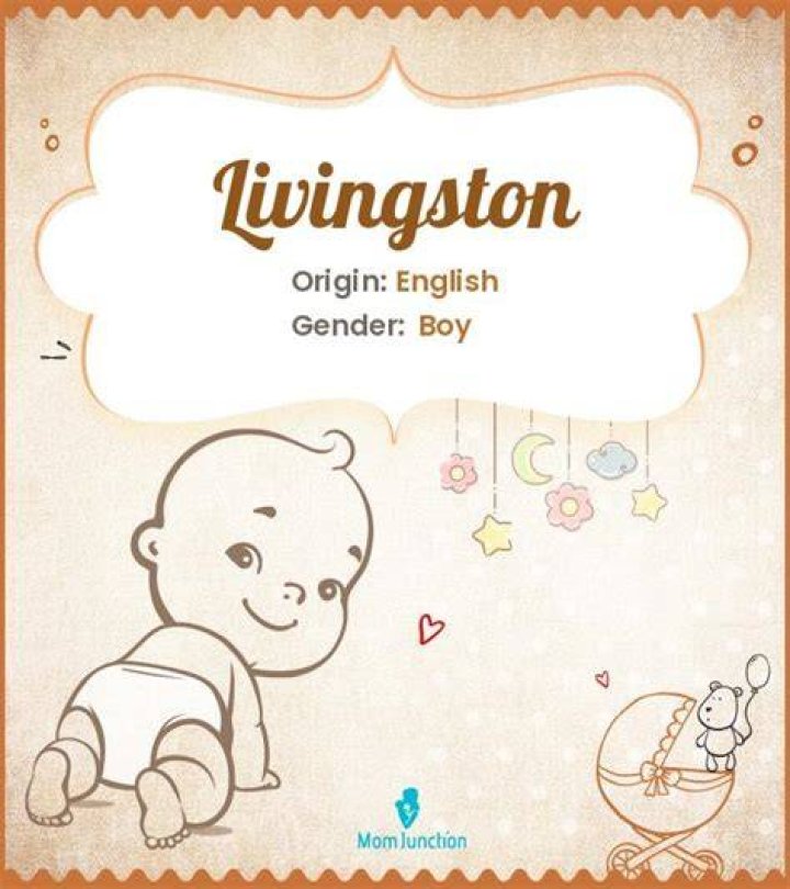 Livingston Last Name Popularity, Meaning and Origin