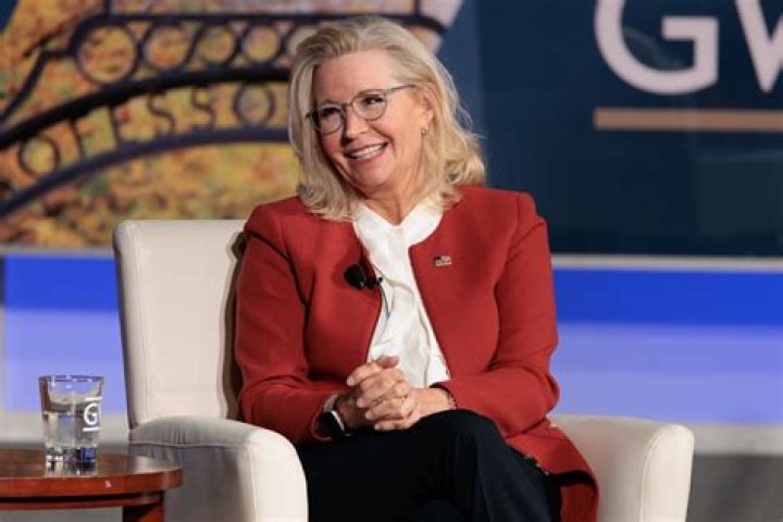 Liz Cheney 'I am not progay marriage'