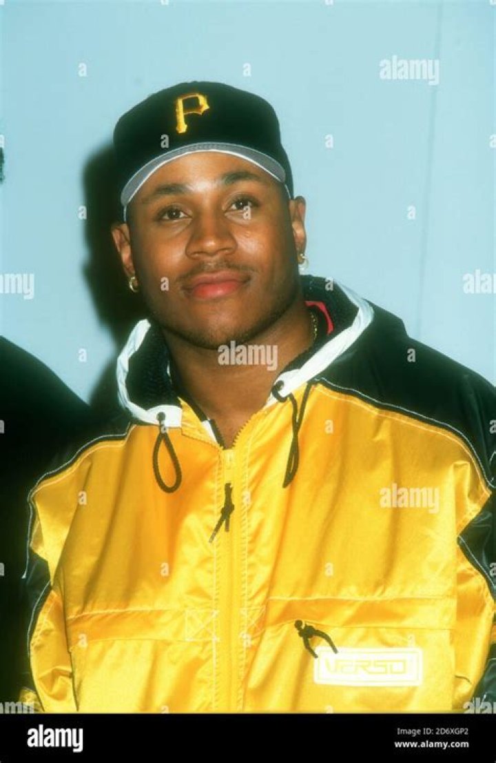 LL Cool J's son Najee Smith (Bio, Wiki)