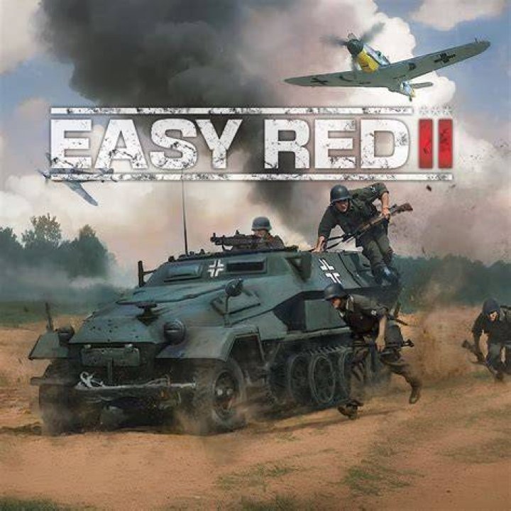 Logo of Easy Red 2
