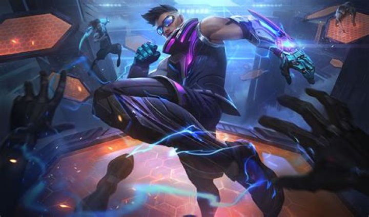 LoL Zenith Games Jayce, Blitzcrank, & Lee Sin Skins: Splash Art, Release Date, & More