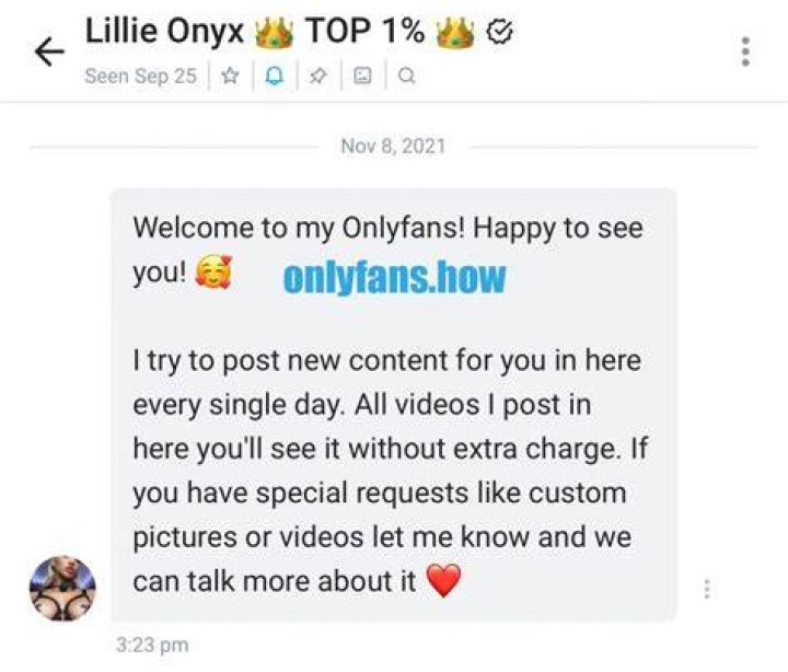 Look OnlyFans Model Has Message For Olivia Dunne The Spun What's