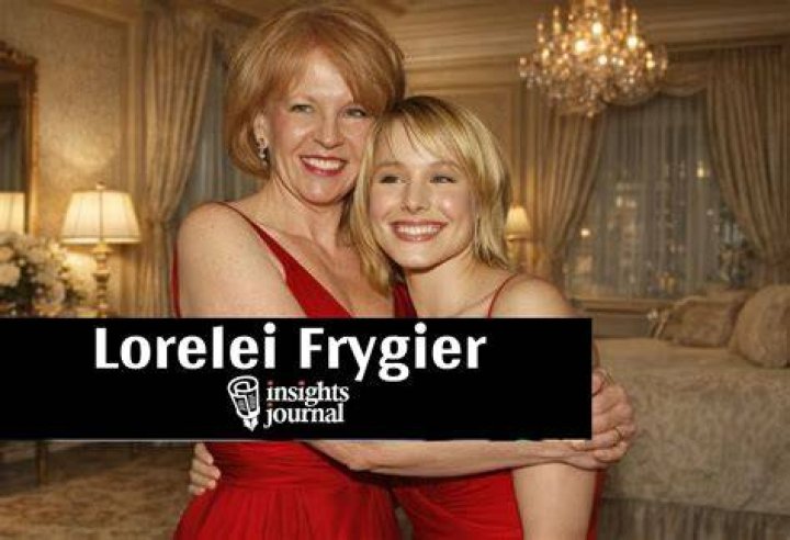 Lorelei Frygier Kristen Bell's Mother, Age, Career & Wiki