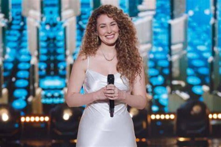 Loren Allred reveals she was sexually harassed by music executives from