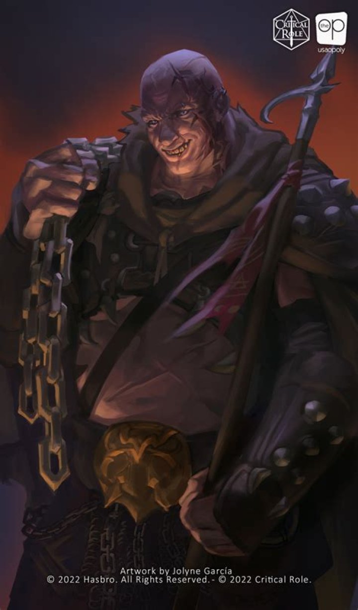 Lorenzo Critical Role Wiki Fandom