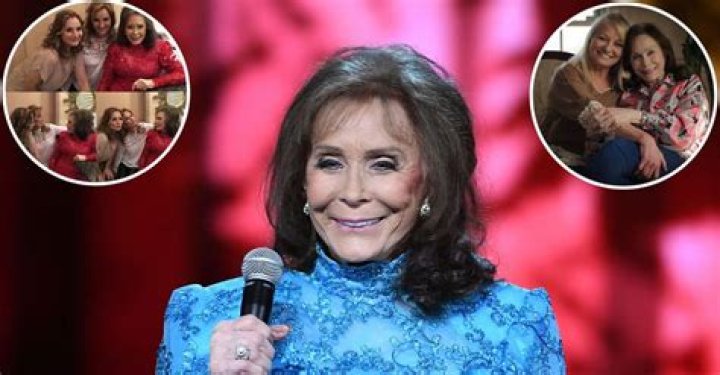 Loretta Lynn&rsquo;s Children Meet The Country Legends 6 Kids Hollywood Life