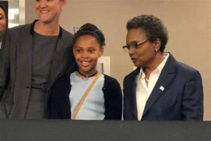 Lori Lightfoot plans to tap LGBT voting bloc to make history and reach