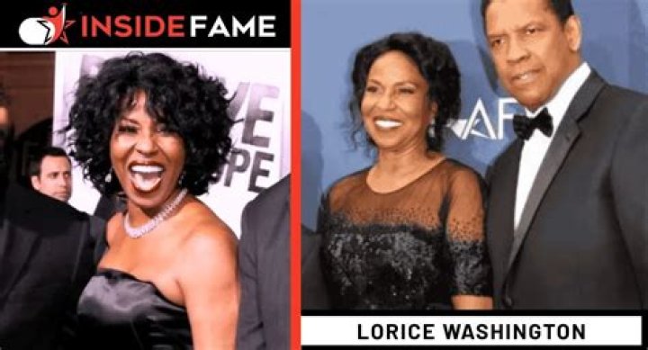Lorice Washington Facts About The Sister Of Denzel Washington Dicy