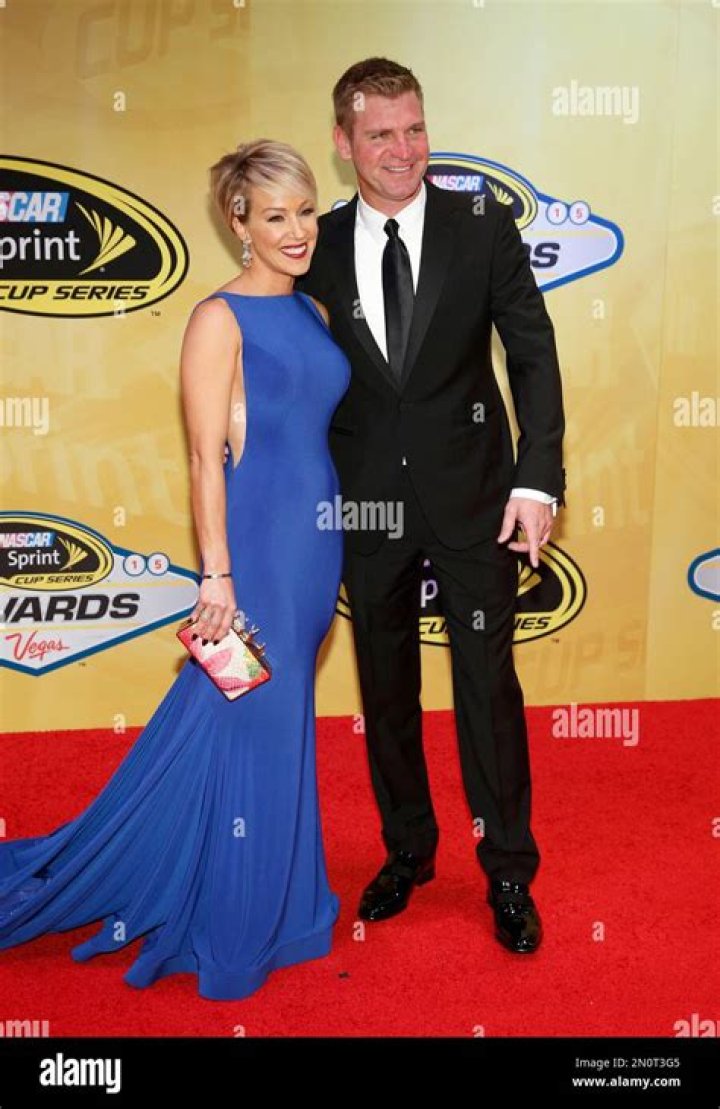 Lorra Bowyer The Wife of NASCAR Driver Clint Bowyer, Mother of Two
