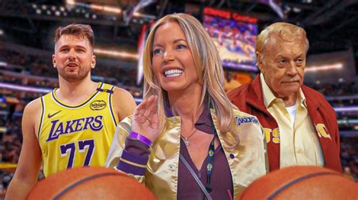Los Angeles Lakers President Jeanie Buss Is Engaged to Comedian Jay Mohr