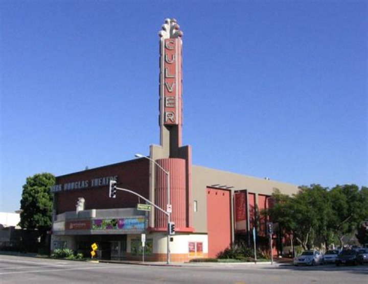 Los Angeles Theatres Culver / Kirk Douglas Theatre