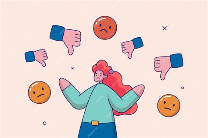 Los comentarios negativos no tardaron en llegar, y algunos no estaban