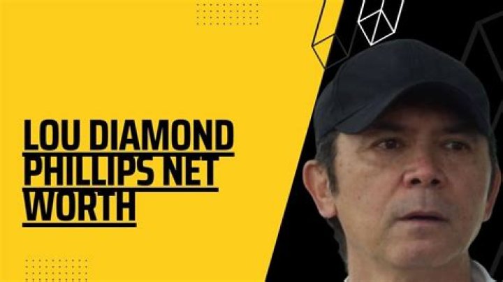 Lou Diamond Phillips Net Worth, Wealth, and Annual Salary 2 Rich 2 Famous