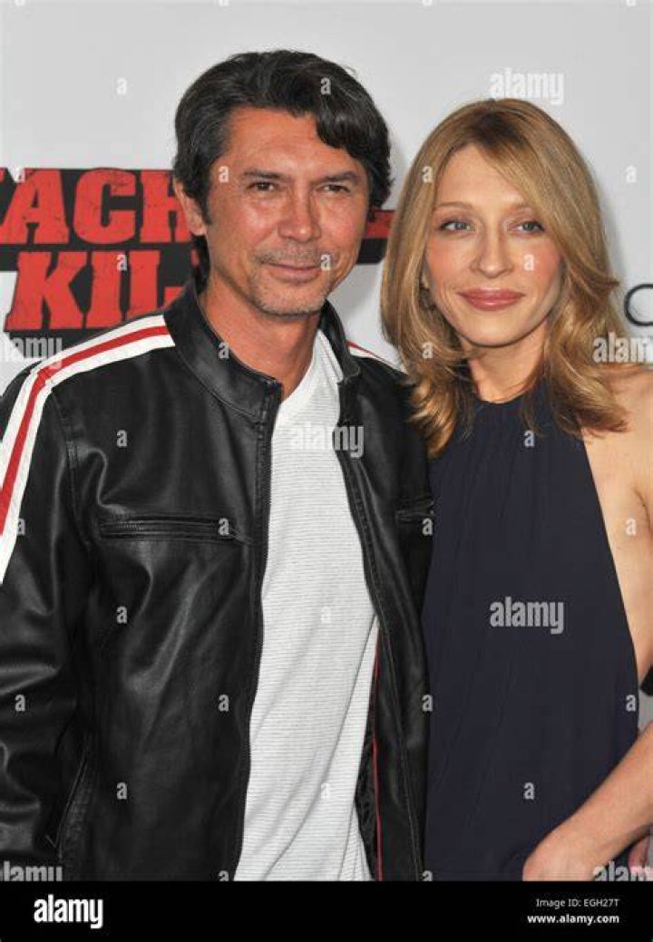 Lou Diamond Phillips Yvonne Boismier Photos Lou Diamond Phillips at