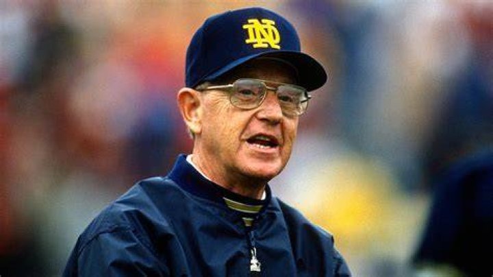Lou Holtz