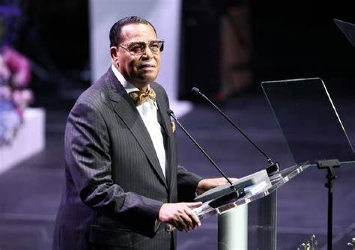Louis Farrakhan's Wealth: Uncovering The Enigma