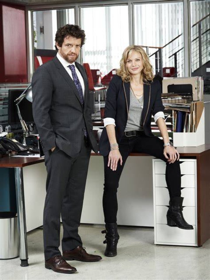 Louis Ferreira y Kristin Lehman Kristin lehman, Louis, Guys