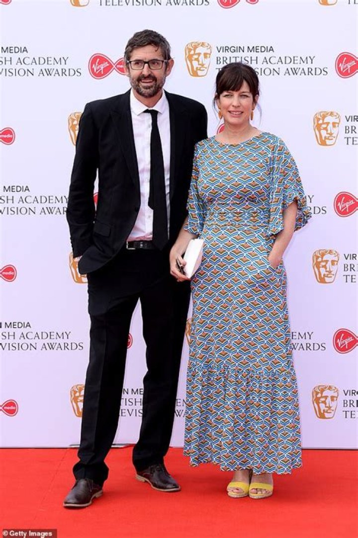 Louis Theroux reveals his wife Nancy Strang suffered two heartbreaking