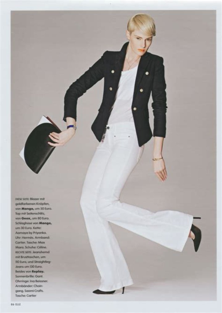 LOUISE DONEGAN Model Management