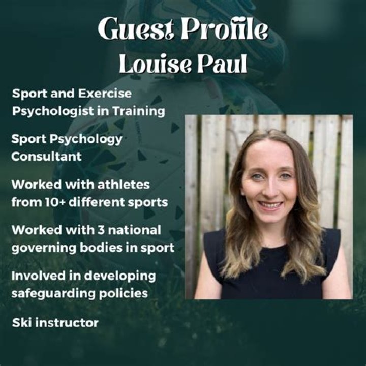 Louise PAUL