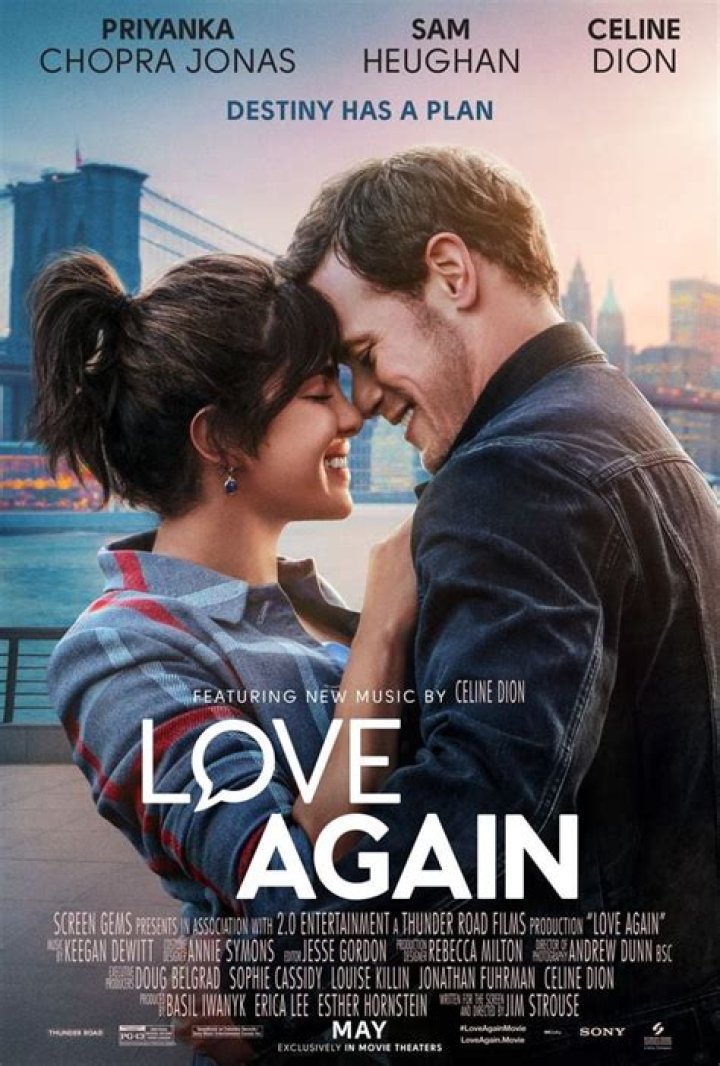 Love Again (Aşk Yeniden) A Tale of Serendipitous Romance and