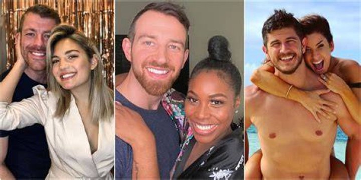 Love Is Blind Couple Updates Lauren & Cameron, Giannina & Damian