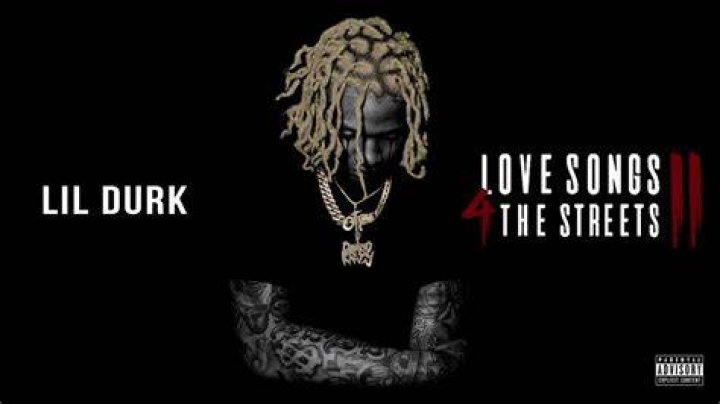 Love Songs 4 The Streets - Lil Durk - edm songs with the best bass drops