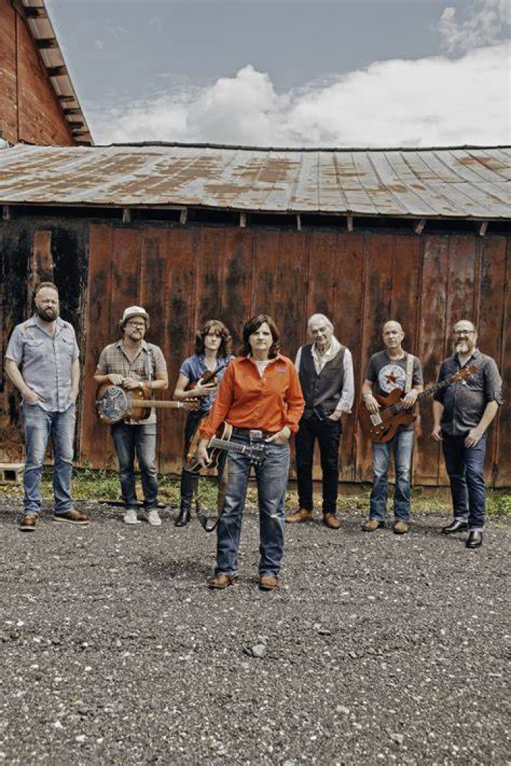 LPR 15 Amy Ray Band LPR