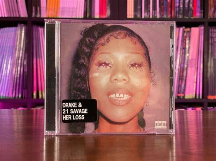 &lrm;Her Loss by Drake & 21 Savage on Apple Music
