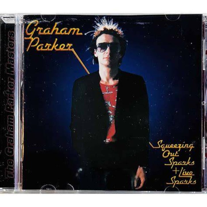 &lrm;Squeezing Out Sparks by Graham Parker on Apple Music