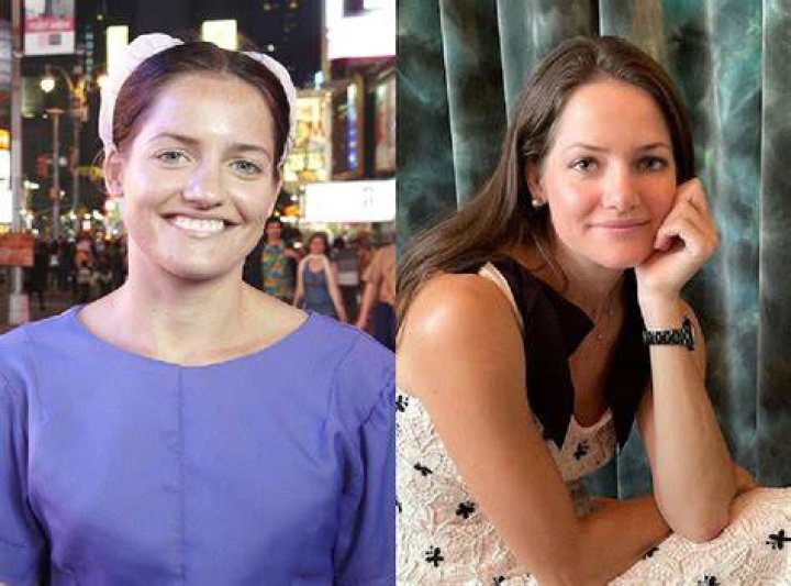 &lsquo;Breaking Amish&rsquo; Kate Stoltz Gives MAJOR Social Media Update!