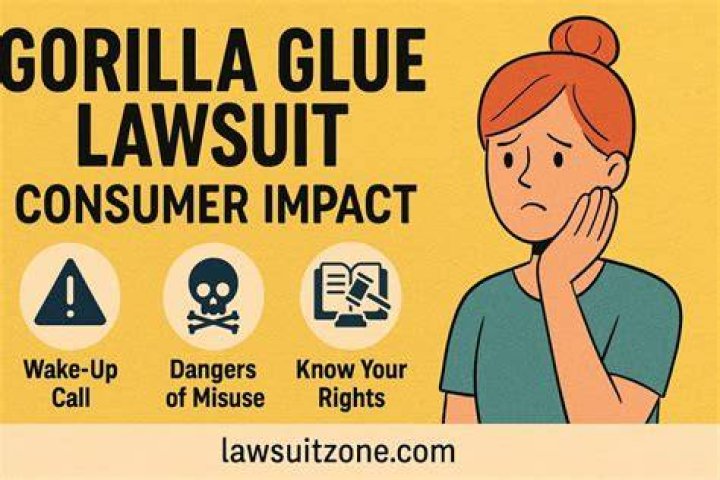&lsquo;Gorilla Glue Girl&rsquo; considers lawsuit after spraying hair with adhesive
