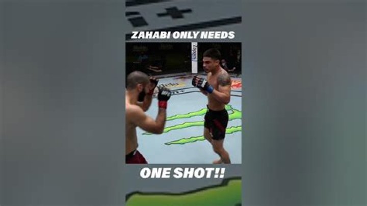 &lsquo;There&rsquo;s only one reason&rsquo; Zahabi questions return of Israel Adesanya