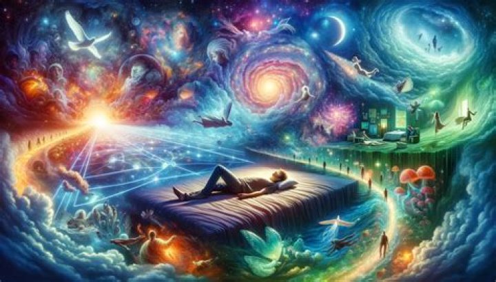 Lucid dreaming what is it? Is having a lucid dream a sin