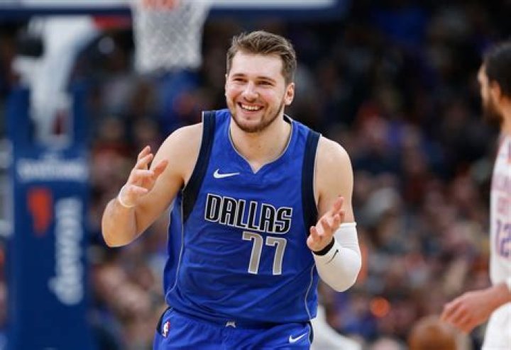 Luka Doncic's Hottie Girlfriend Wishes Him a Happy 21st Birthday Like a