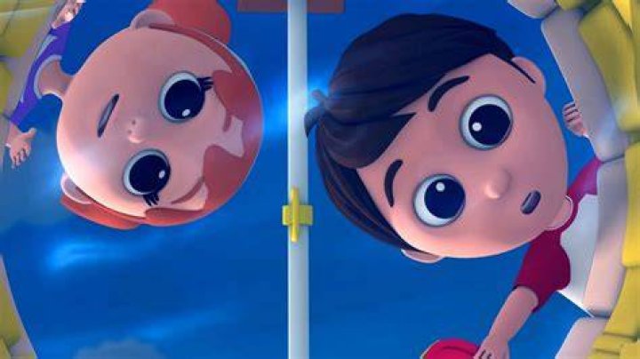 Luke & Lily Jack And Jill Nursery Rhymes Kids Songs Baby Video