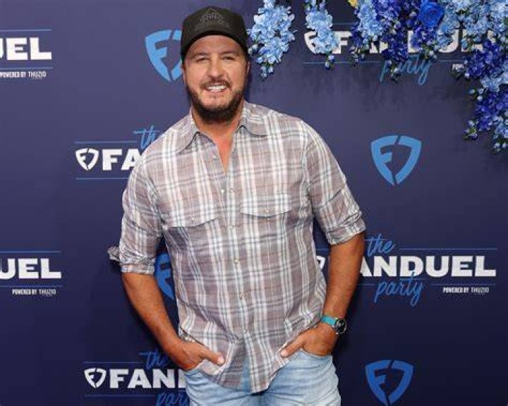 Luke Bryan hints he's scaling back his music career to spend more time