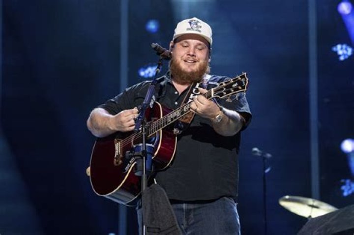 Luke Combs Carolina Country Music Fest