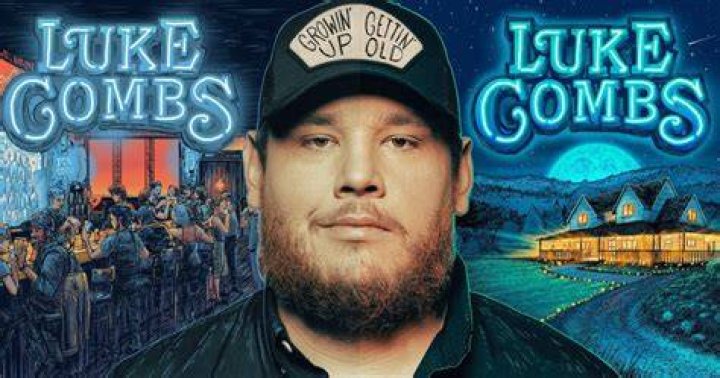 Luke Combs Reveals Album Track Listing for Sophomore Album