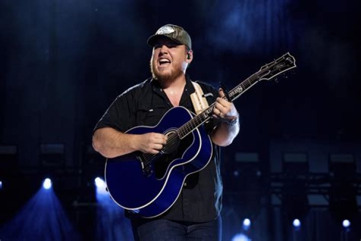 Luke Combs' Cover of 'Fast Car' Is Climbing the Charts All About