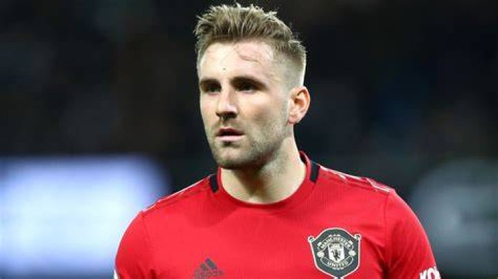 Luke Shaw Muslim Religion Salary and Wife Revealed 2021