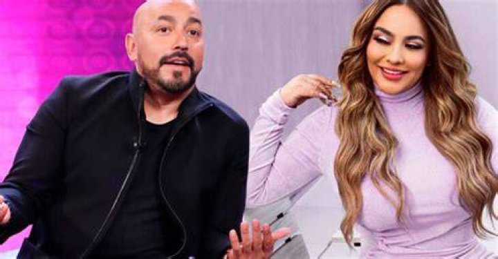 Lupillo Rivera aclara rumor del tr&iacute;o con su ex Mayeli Alonso