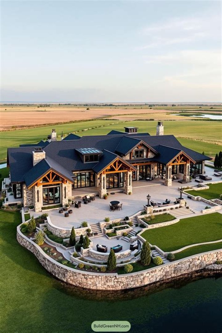 Luxury 40 of Ranch Blake Shelton House