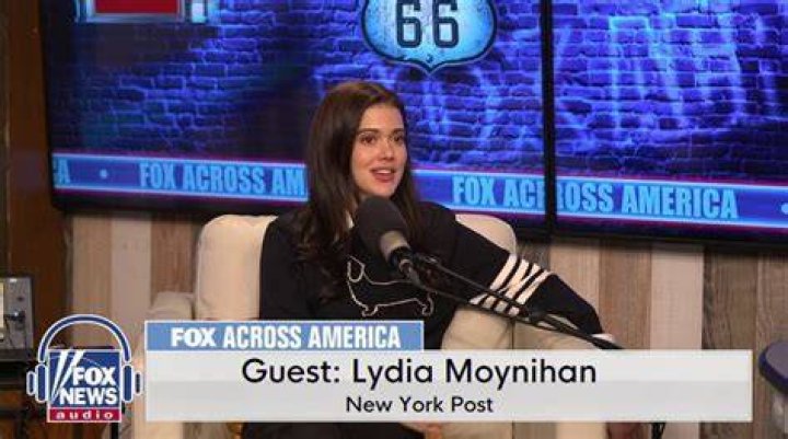 Lydia Moynihan Father Daniel Moynihan, Everything We Know About Fox News Turned New York Post Anchor